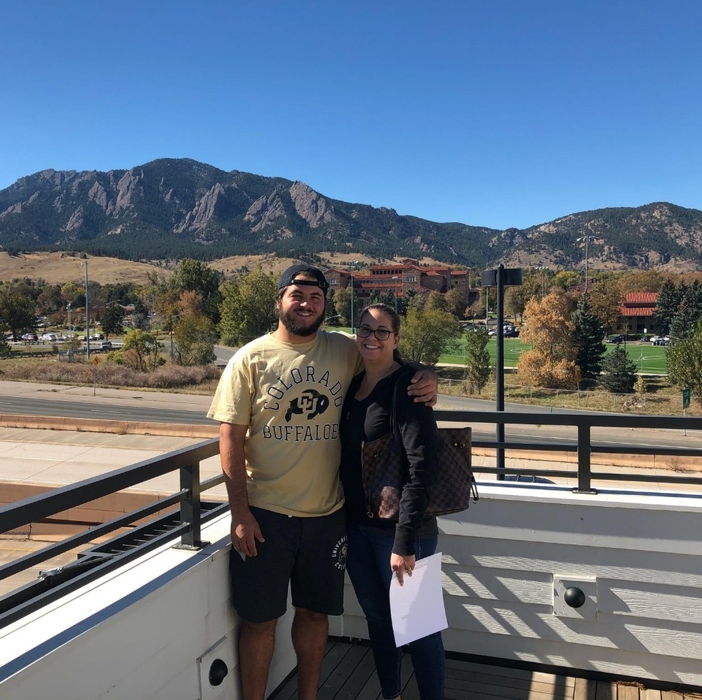 Meet your Posher, Jamie